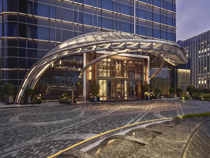 Andaz Shanghai ITC image