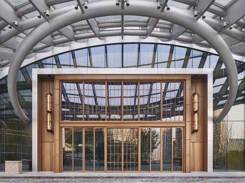 Andaz Shanghai ITC image