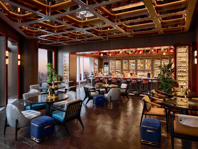 Andaz Shanghai ITC image