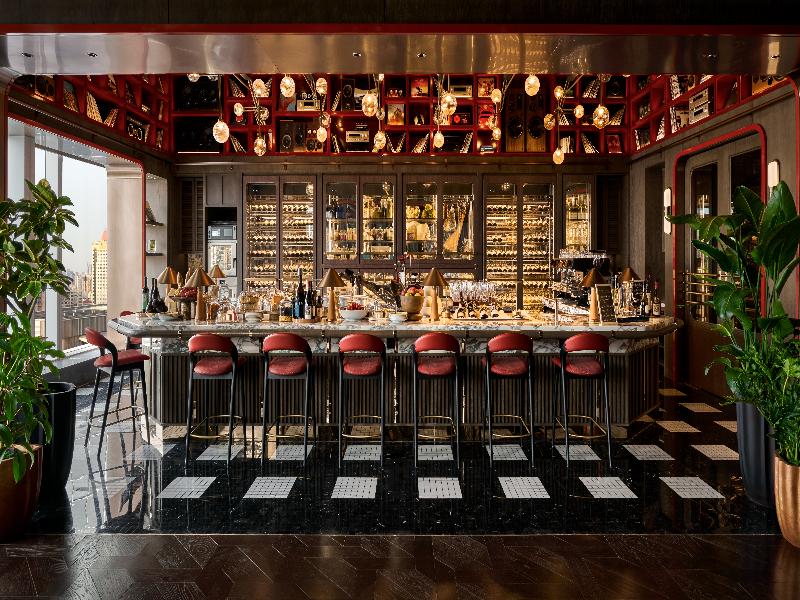 Andaz Shanghai ITC image