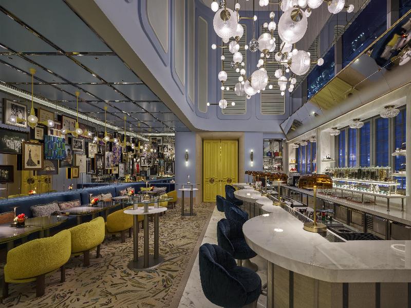 Andaz Shanghai ITC image