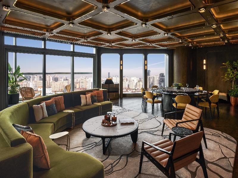 Andaz Shanghai ITC image