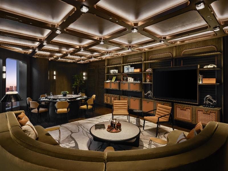 Andaz Shanghai ITC image