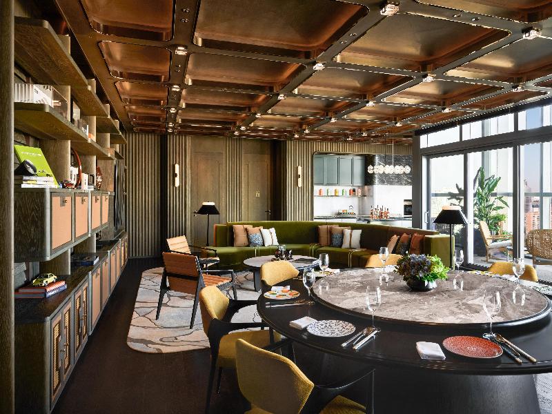 Andaz Shanghai ITC image