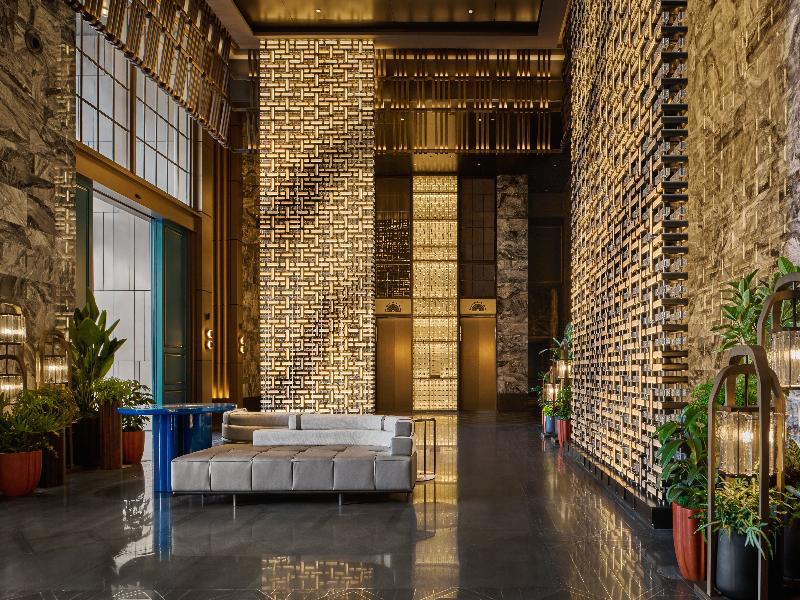 Andaz Shanghai ITC image