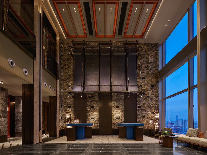 Andaz Shanghai ITC image