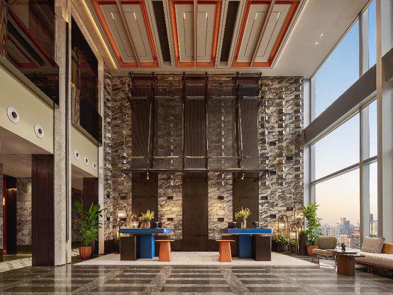 Andaz Shanghai ITC image
