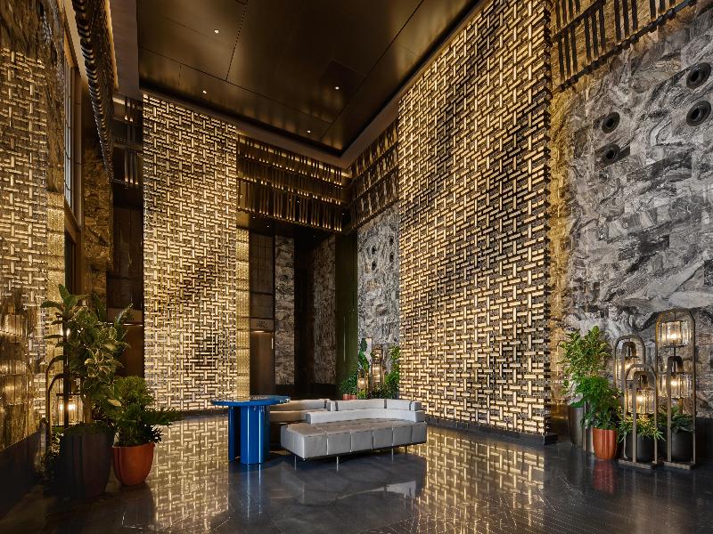 Andaz Shanghai ITC image