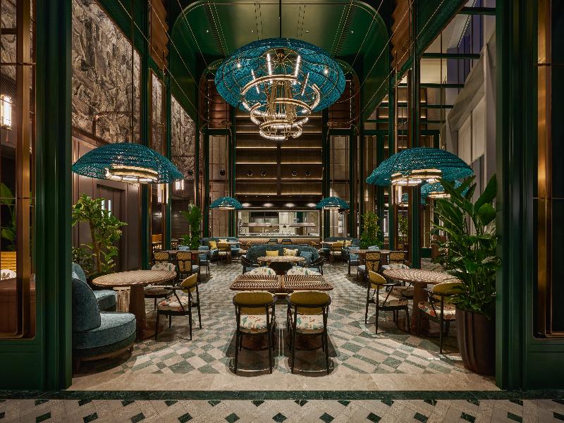 Andaz Shanghai ITC image