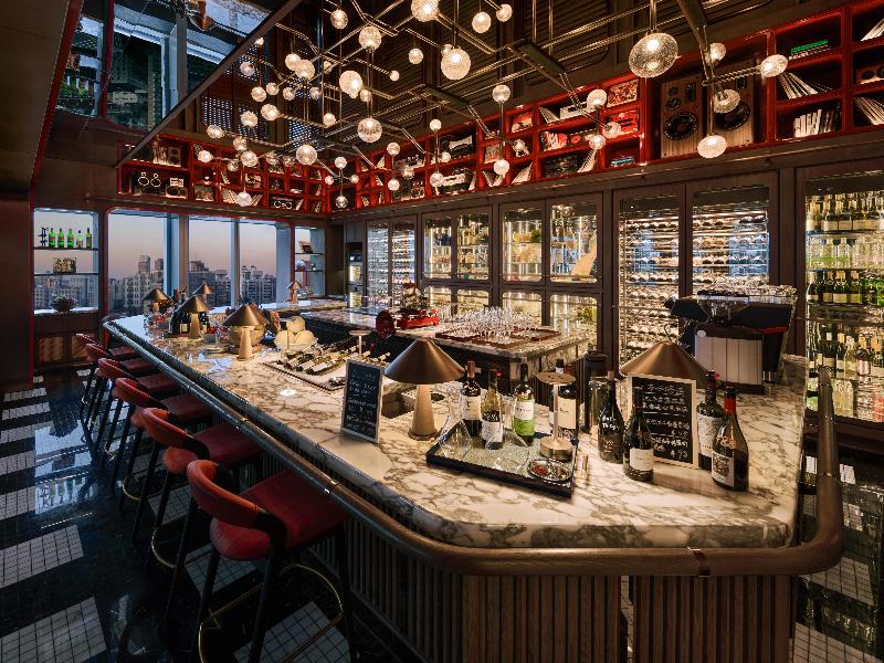 Andaz Shanghai ITC image