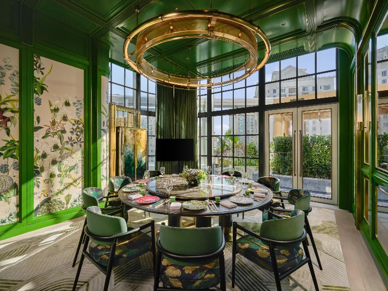 Andaz Shanghai ITC image
