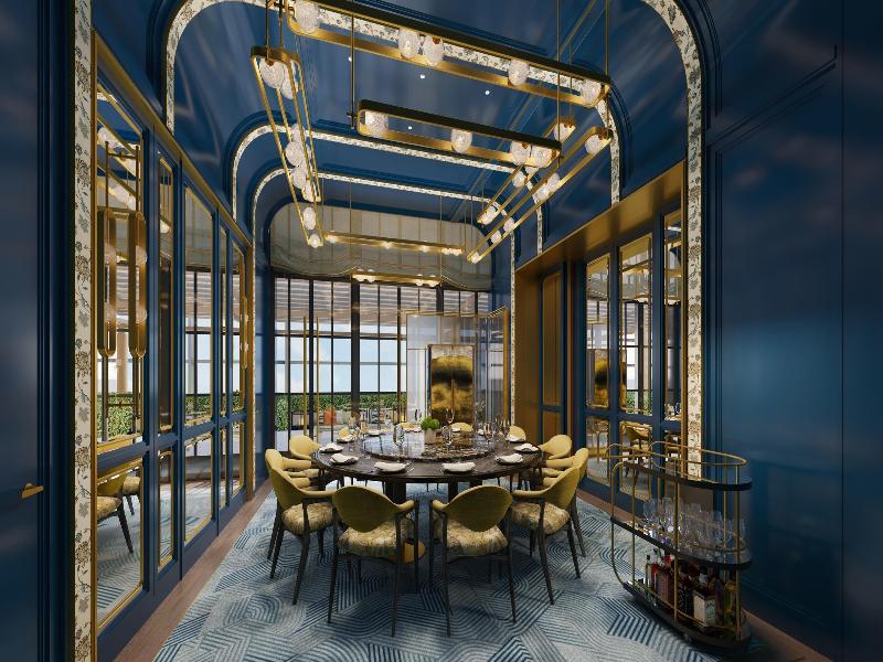 Andaz Shanghai ITC image