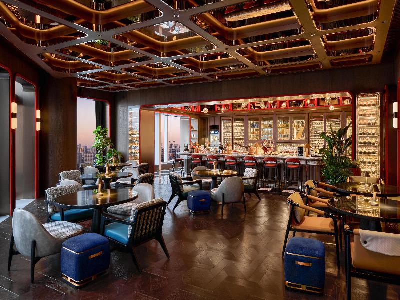 Andaz Shanghai ITC image