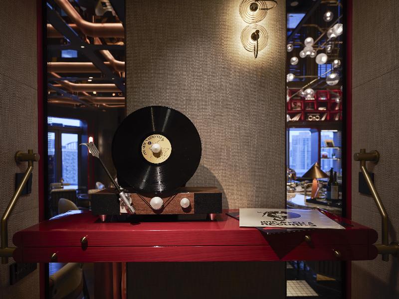 Andaz Shanghai ITC image