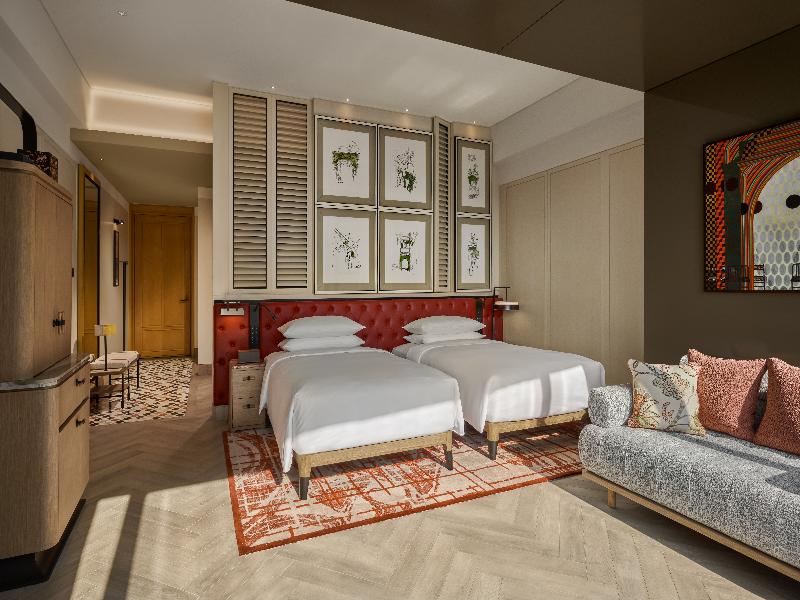 Andaz Shanghai ITC image