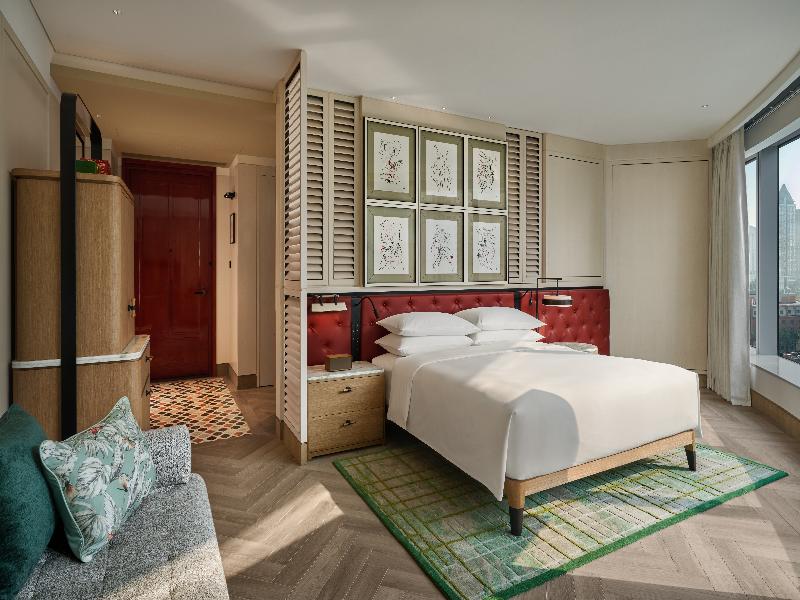Andaz Shanghai ITC image