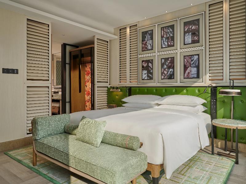 Andaz Shanghai ITC image