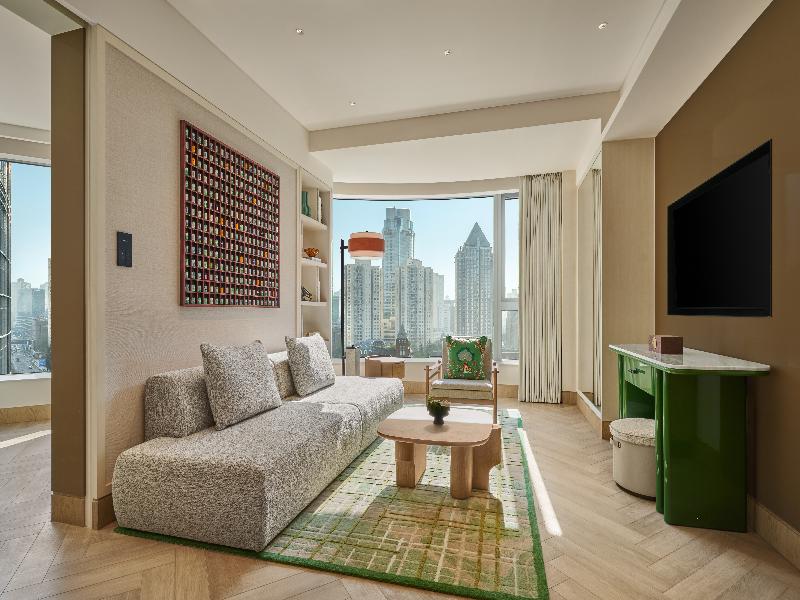 Andaz Shanghai ITC image