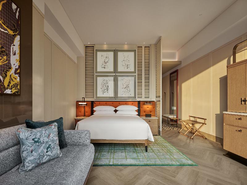 Andaz Shanghai ITC image