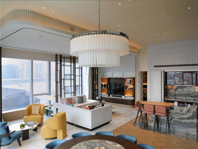 Andaz Shanghai ITC image