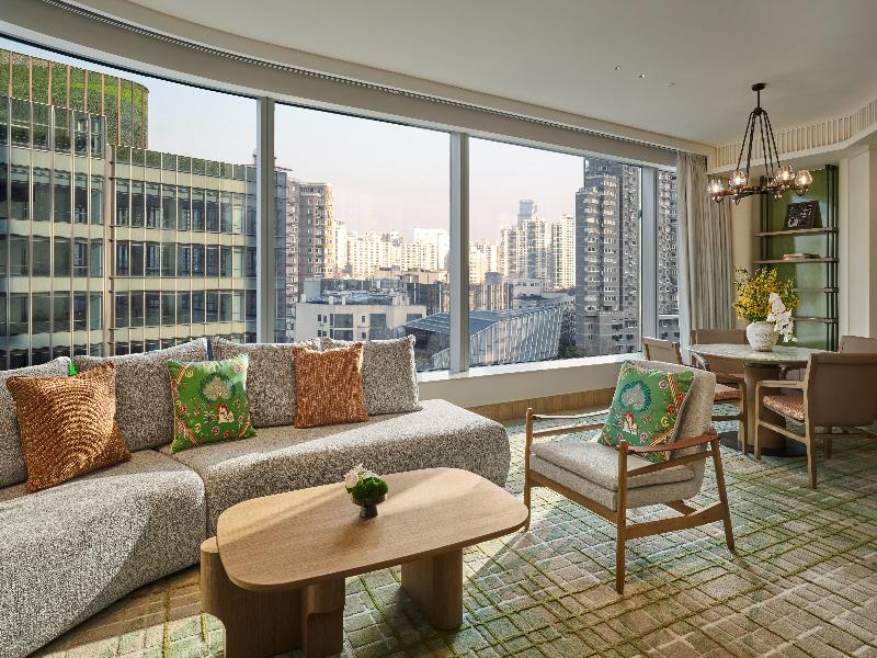 Andaz Shanghai ITC image