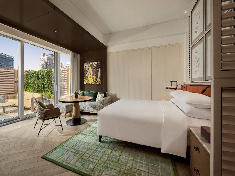 Andaz Shanghai ITC image
