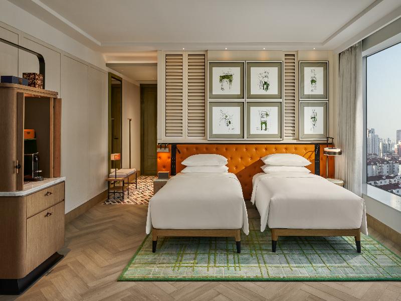 Andaz Shanghai ITC image