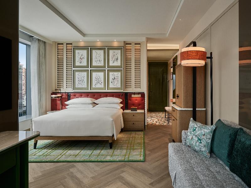 Andaz Shanghai ITC image