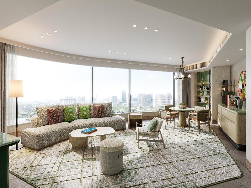 Andaz Shanghai ITC image