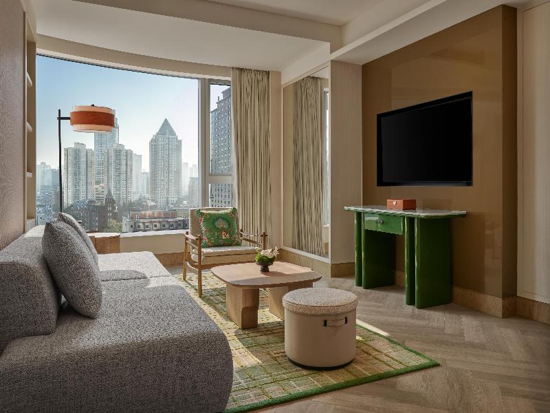 Andaz Shanghai ITC image