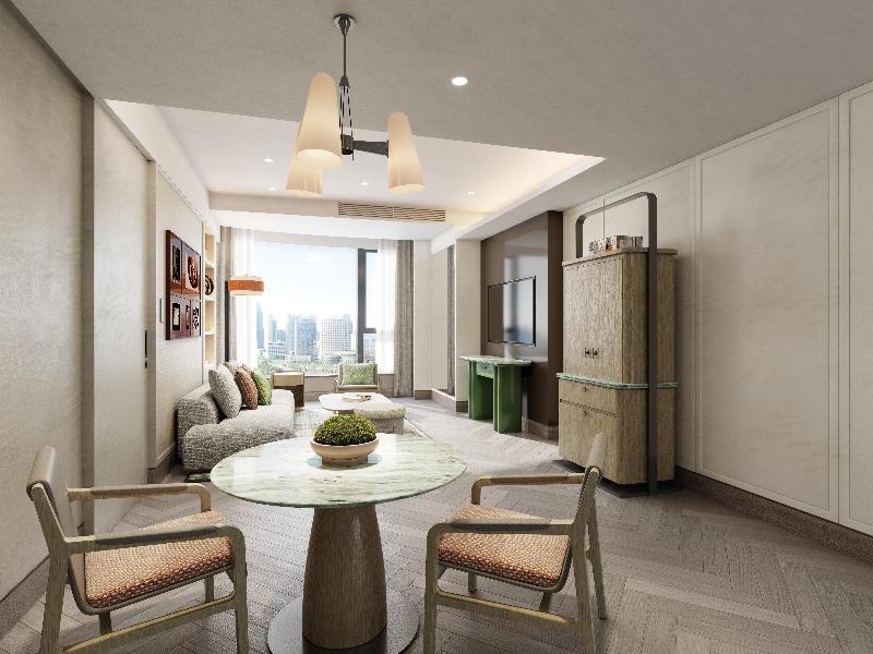 Andaz Shanghai ITC image