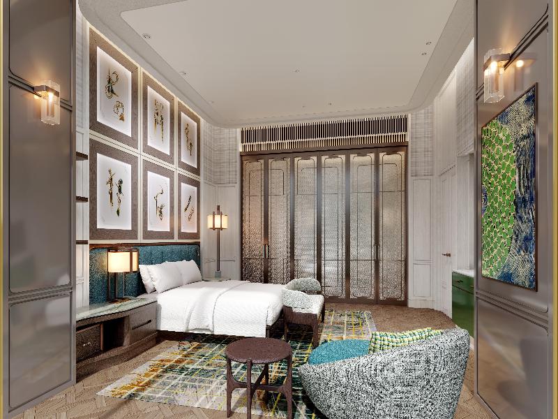 Andaz Shanghai ITC image