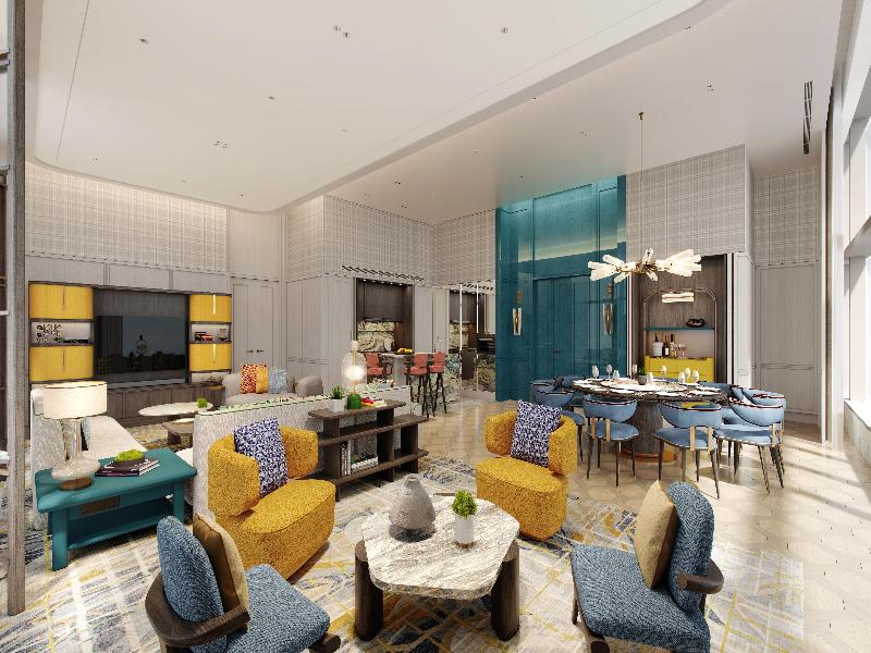 Andaz Shanghai ITC image