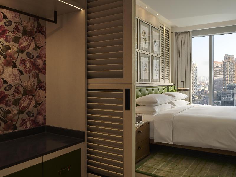 Andaz Shanghai ITC image