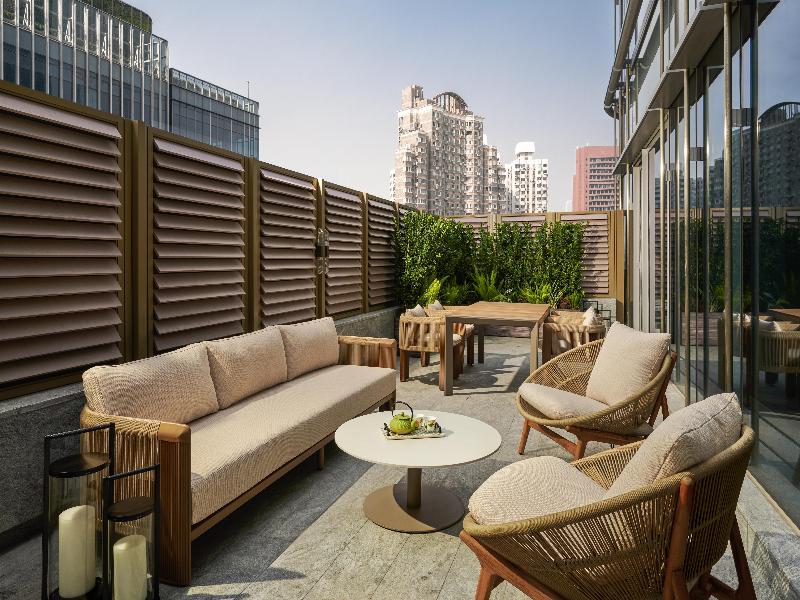 Andaz Shanghai ITC image