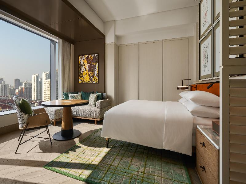 Andaz Shanghai ITC image