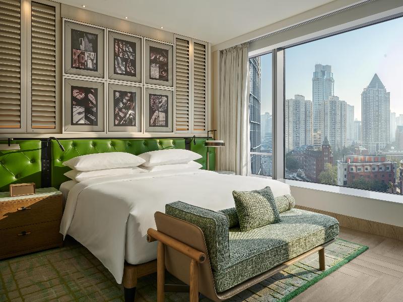 Andaz Shanghai ITC image