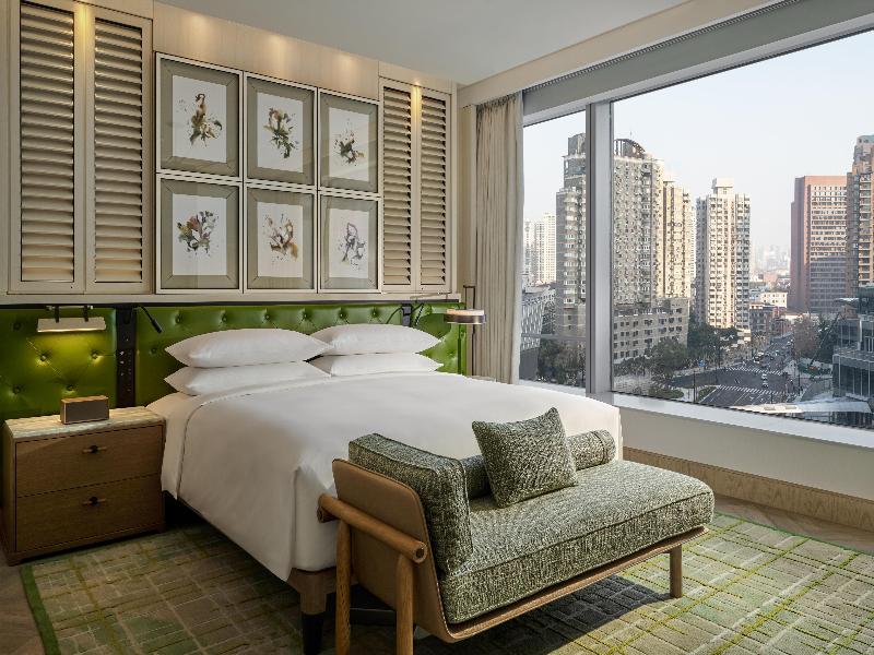 Andaz Shanghai ITC image
