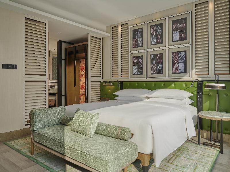 Andaz Shanghai ITC image