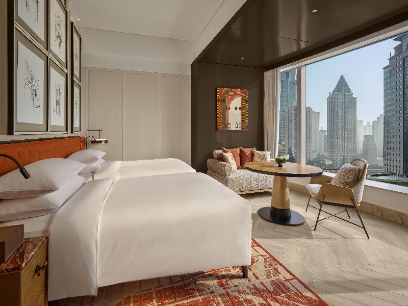 Andaz Shanghai ITC image