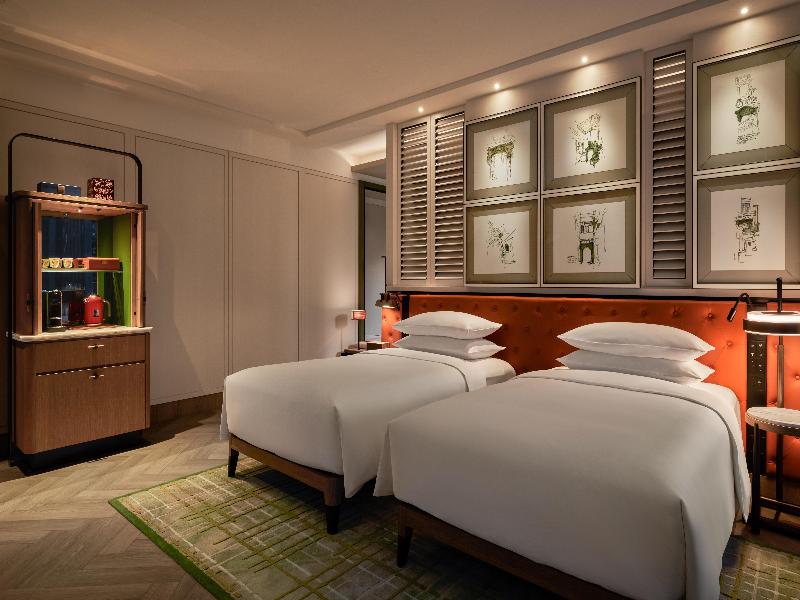 Andaz Shanghai ITC image