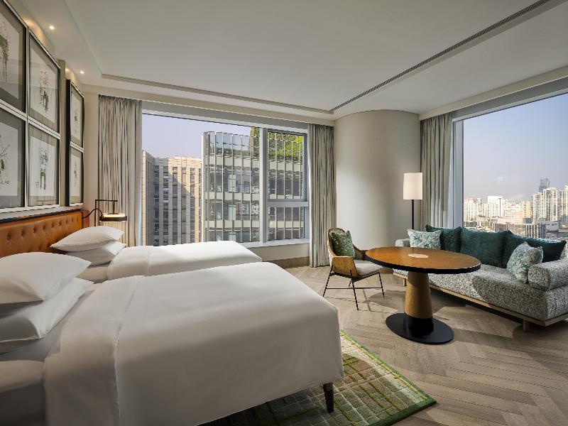 Andaz Shanghai ITC image