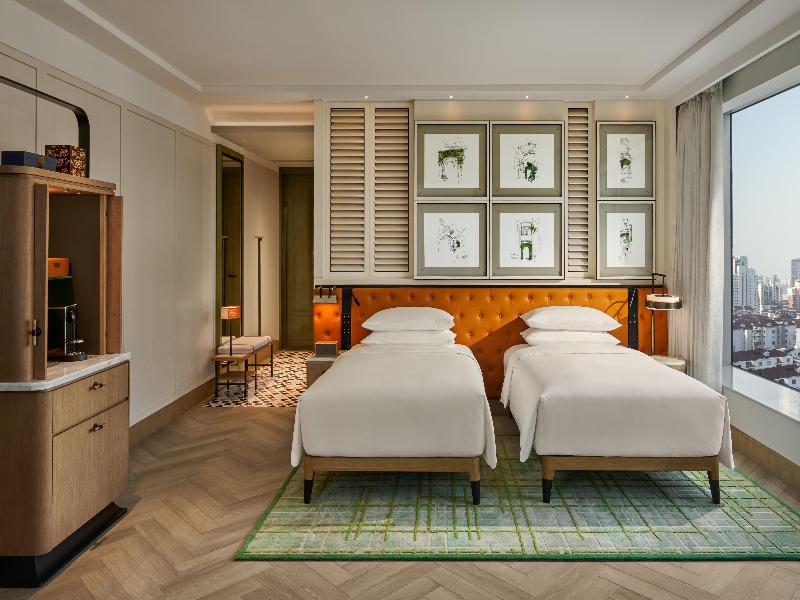 Andaz Shanghai ITC image