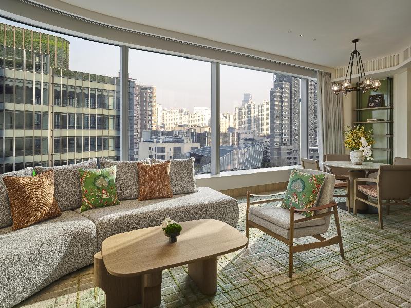Andaz Shanghai ITC image