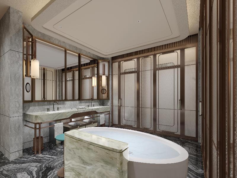 Andaz Shanghai ITC image
