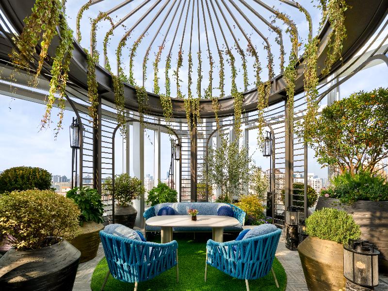 Andaz Shanghai ITC image