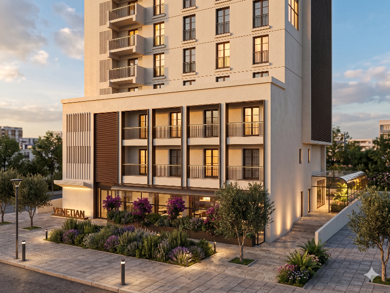 Leonardo Boutique Hotel Venetian Nicosia image