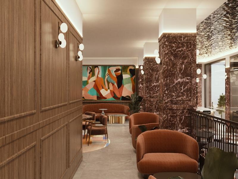 Leonardo Boutique Hotel Venetian Nicosia image