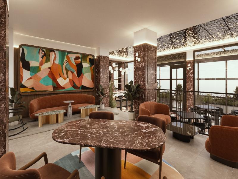 Leonardo Boutique Hotel Venetian Nicosia image