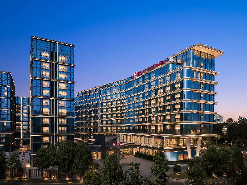 Hilton Garden Inn Chengdu Shuangliu International